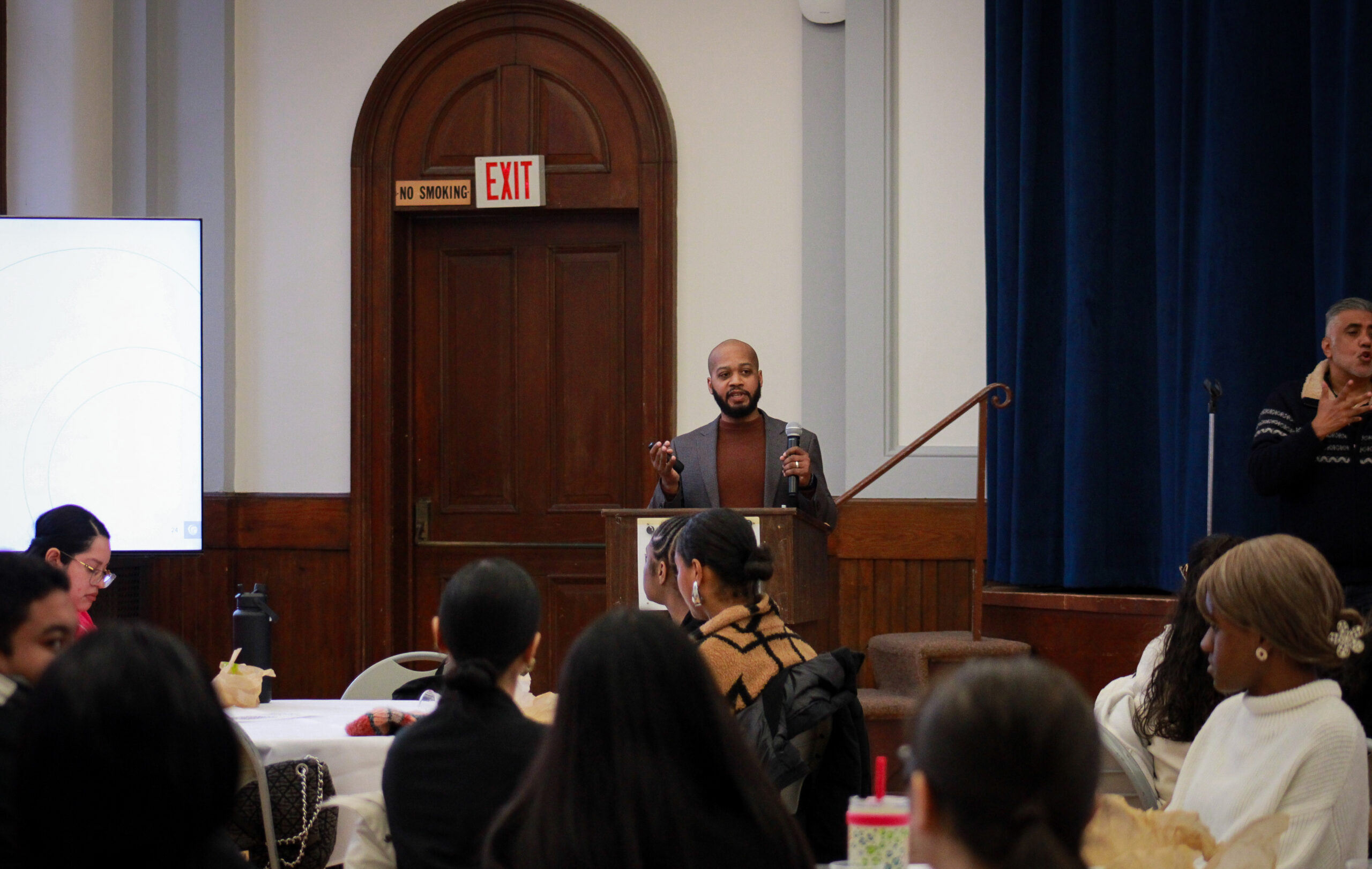 Preparing for What’s Next: Students Gain Career Insight at Trinity Event