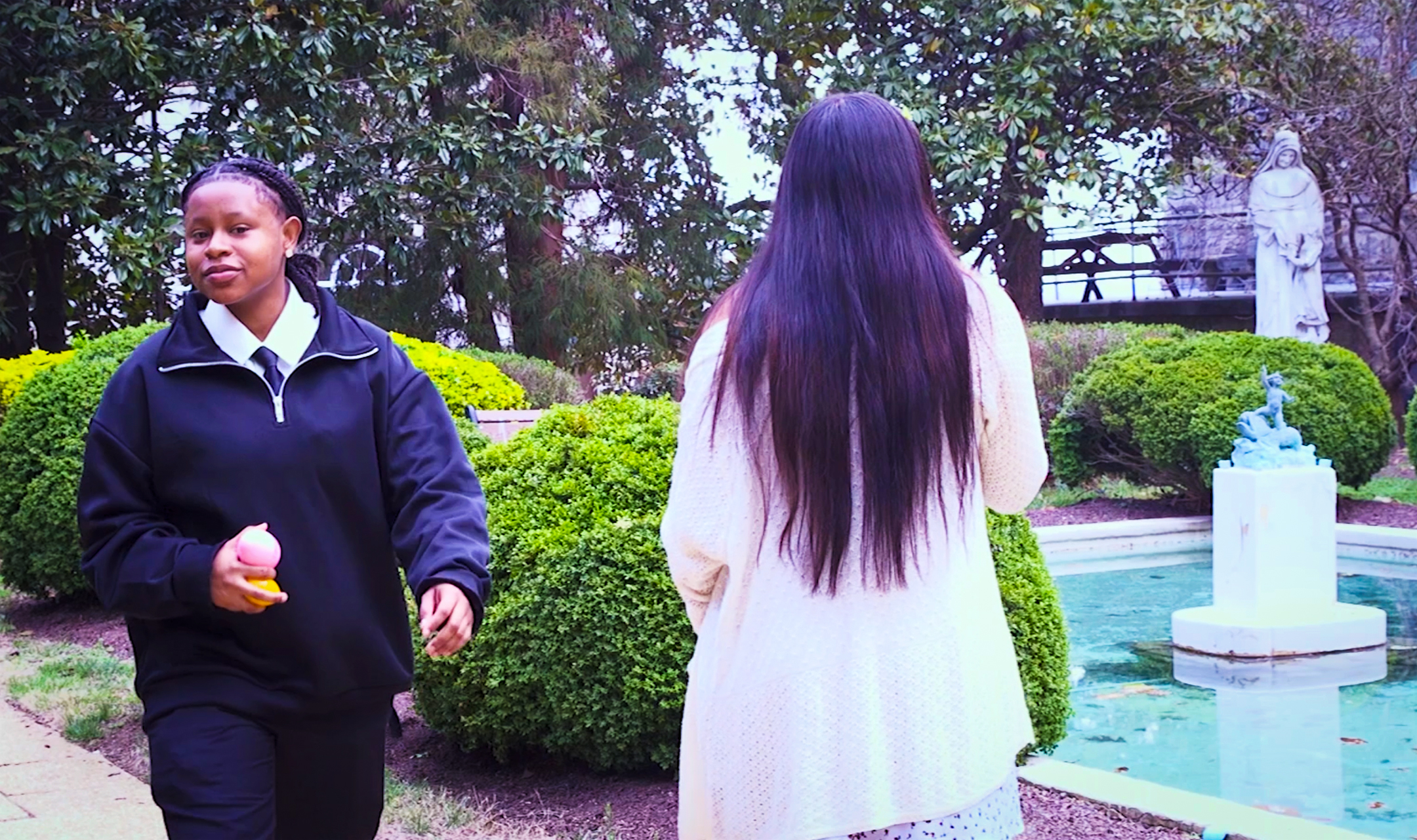 Students Build Community Through Mental Health and Cultural Dialogue